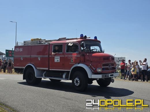 Trwa Fire Truck Show . Dziś rodzinny finał