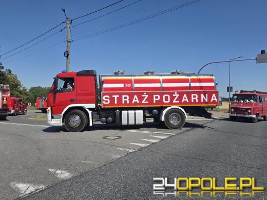 Trwa Fire Truck Show . Dziś rodzinny finał