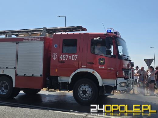 Trwa Fire Truck Show . Dziś rodzinny finał