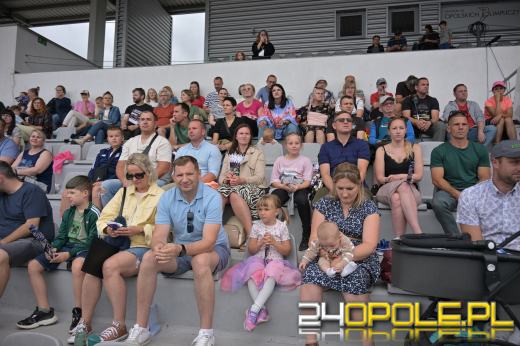Jubileuszowy Festiwal Skoków w Opolu. Na stadionie rywalizuje mocna obsada