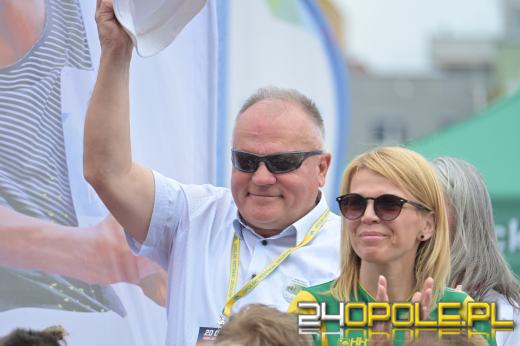 Jubileuszowy Festiwal Skoków w Opolu. Na stadionie rywalizuje mocna obsada