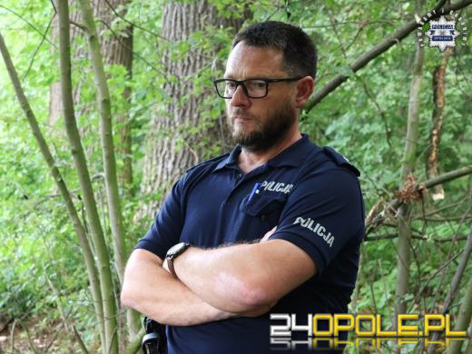 Opolscy policjanci szkolili się z pierwszej pomocy przedmedycznej psów