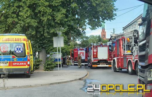 Kolejne kroki prokuratury w sprawie podpalenia byłej partnerki w Opolu WIDEO