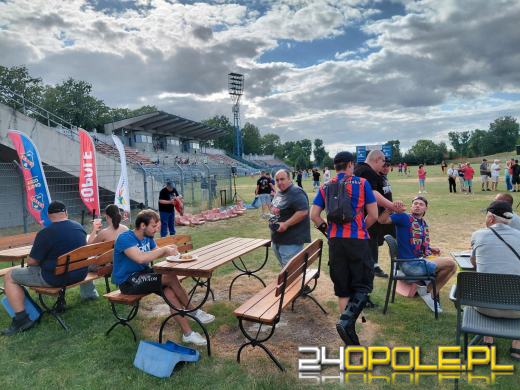 Kibice pożegnali Oleską 51. Teraz czas na budowę aquaparku