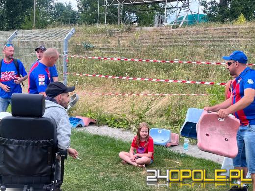 Kibice pożegnali Oleską 51. Teraz czas na budowę aquaparku