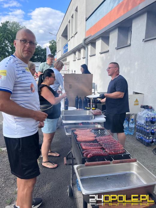 Kibice pożegnali Oleską 51. Teraz czas na budowę aquaparku