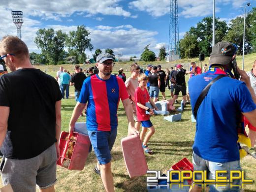 Kibice pożegnali Oleską 51. Teraz czas na budowę aquaparku
