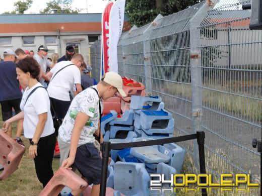 Kibice pożegnali Oleską 51. Teraz czas na budowę aquaparku