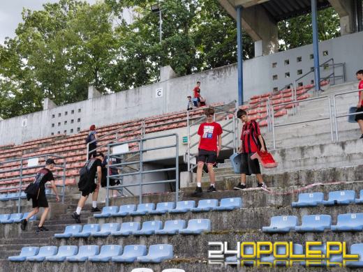 Kibice pożegnali Oleską 51. Teraz czas na budowę aquaparku