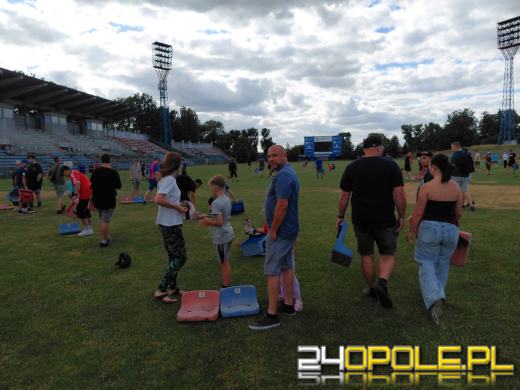 Kibice pożegnali Oleską 51. Teraz czas na budowę aquaparku