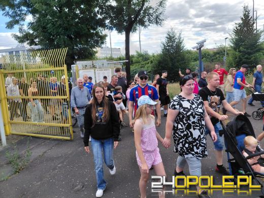 Kibice pożegnali Oleską 51. Teraz czas na budowę aquaparku