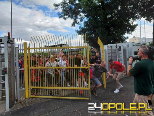 Kibice pożegnali Oleską 51. Teraz czas na budowę aquaparku
