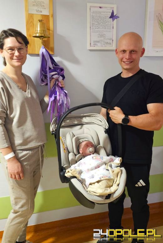 Pięć małych wojowniczek wróciło do domów