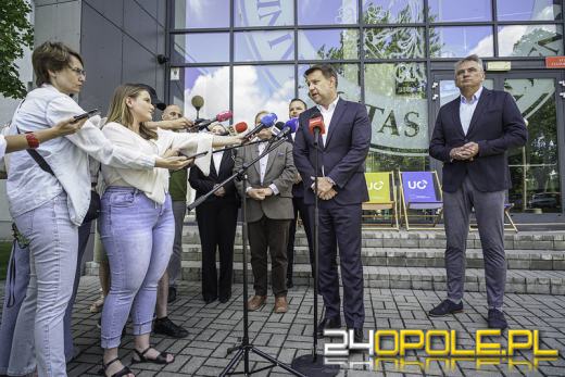 Opole chce dopłacać studentom do akademików. Program ma ruszyć od października