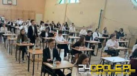 Opolscy maturzyści powyżej średniej krajowej