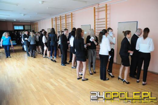 Opolscy maturzyści powyżej średniej krajowej