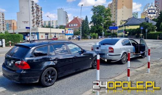 Pijany kierowca BMW ujęty przez świadka. Grozi mu przepadek auta