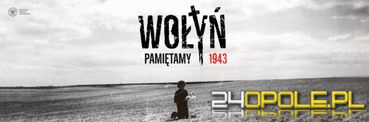 Opole odda hołd Polakom zamordowanym na Kresach