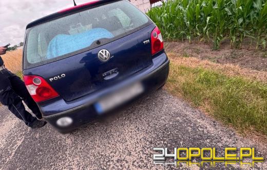 Policjanci zatrzymali go za prędkość. W kilka minut sprawa nabrała zupełnie innego wymiaru