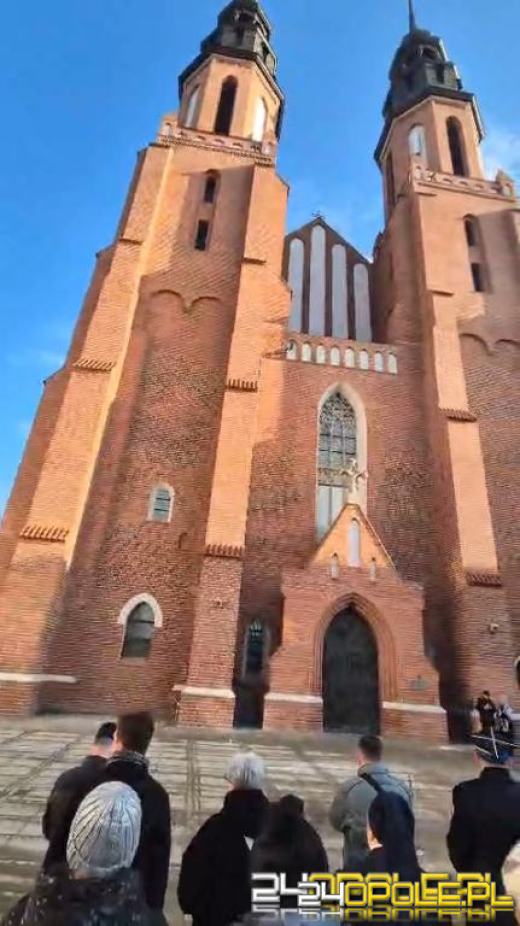 Światowej sławy ksiądz-DJ zagra przed katedrą