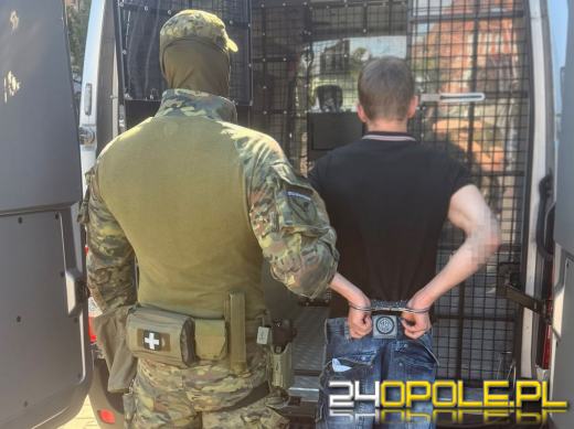 Ukrainiec propagował nazizm w Polsce - został deportowany