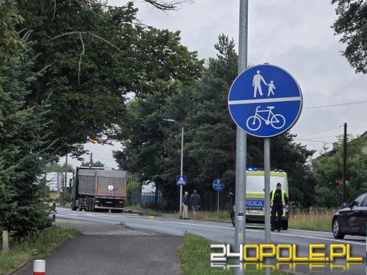Tragiczny finał porannego zdarzenia w Lędzinach