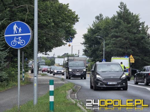 Tragiczny finał porannego zdarzenia w Lędzinach