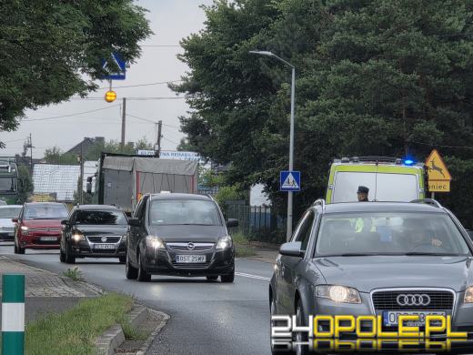 Tragiczny finał porannego zdarzenia w Lędzinach