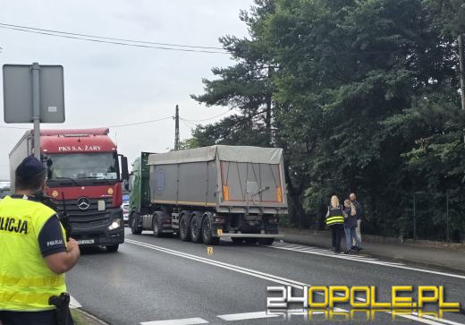 Tragiczny finał porannego zdarzenia w Lędzinach