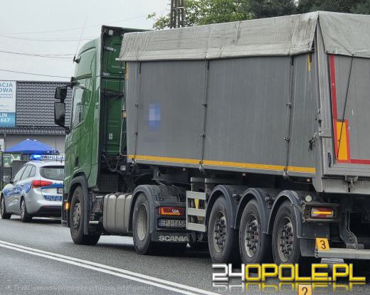 Tragiczny finał porannego zdarzenia w Lędzinach