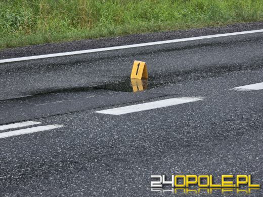 Tragiczny finał porannego zdarzenia w Lędzinach