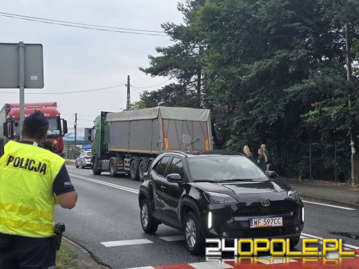 Tragiczny finał porannego zdarzenia w Lędzinach