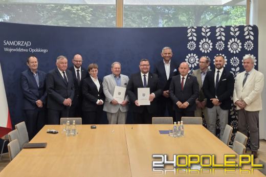 Cztery opolskie szpitale mogą połączyć siły. Rozpoczęły się rozmowy