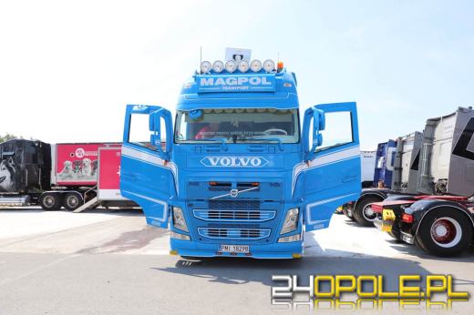 Trwa XXII ULTOR Master Truck Show w Polskiej Nowej Wsi
