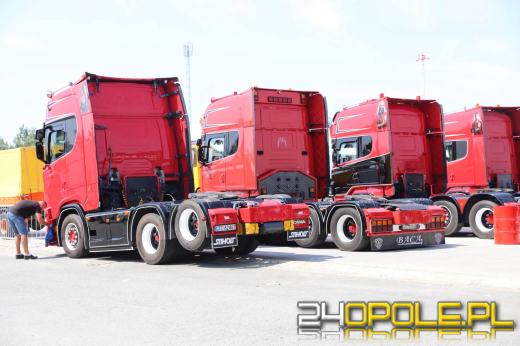 Trwa XXII ULTOR Master Truck Show w Polskiej Nowej Wsi