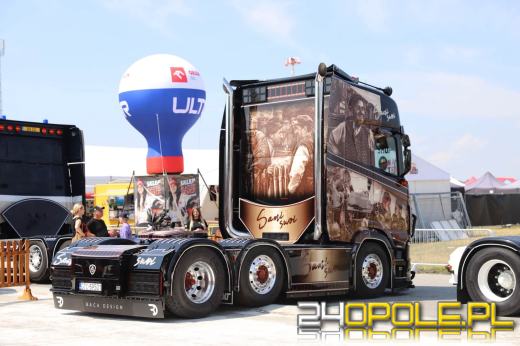 Trwa XXII ULTOR Master Truck Show w Polskiej Nowej Wsi