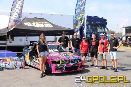 Trwa XXII ULTOR Master Truck Show w Polskiej Nowej Wsi