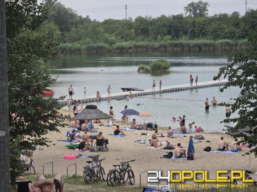 Wakacje w pełni. Gdzie można się bezpiecznie kąpać