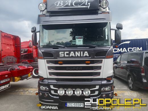 Trwa XXII ULTOR Master Truck Show w Polskiej Nowej Wsi