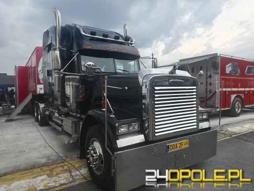 Trwa XXII ULTOR Master Truck Show w Polskiej Nowej Wsi
