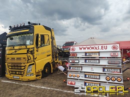 Trwa XXII ULTOR Master Truck Show w Polskiej Nowej Wsi