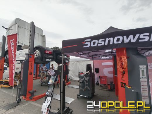 Trwa XXII ULTOR Master Truck Show w Polskiej Nowej Wsi