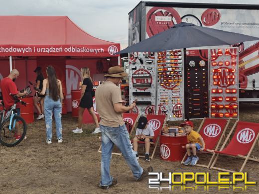 Trwa XXII ULTOR Master Truck Show w Polskiej Nowej Wsi