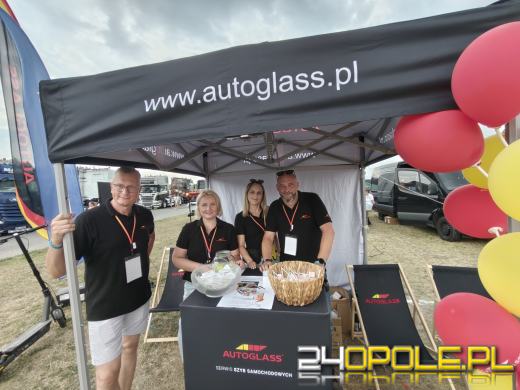 Trwa XXII ULTOR Master Truck Show w Polskiej Nowej Wsi