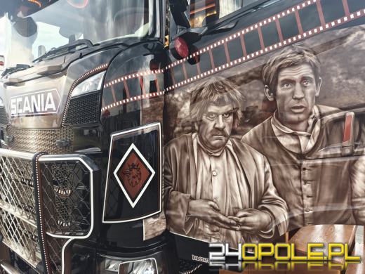 Trwa XXII ULTOR Master Truck Show w Polskiej Nowej Wsi