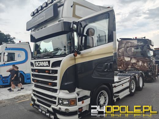 Trwa XXII ULTOR Master Truck Show w Polskiej Nowej Wsi