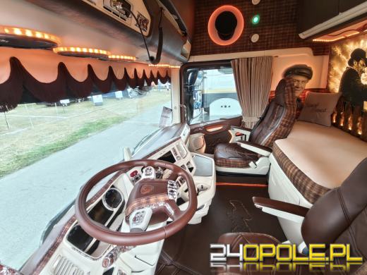 Trwa XXII ULTOR Master Truck Show w Polskiej Nowej Wsi