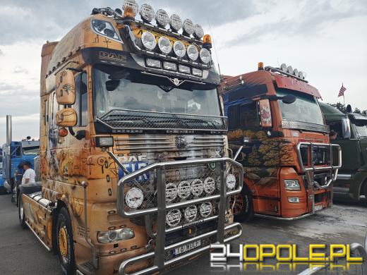 Trwa XXII ULTOR Master Truck Show w Polskiej Nowej Wsi
