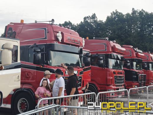 Trwa XXII ULTOR Master Truck Show w Polskiej Nowej Wsi
