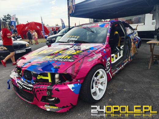 Trwa XXII ULTOR Master Truck Show w Polskiej Nowej Wsi